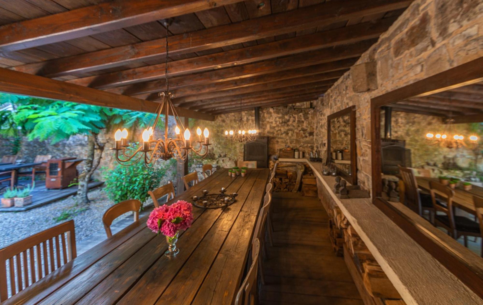 La Maison Au Puits Cordes Sur Ciel Kültér fotó