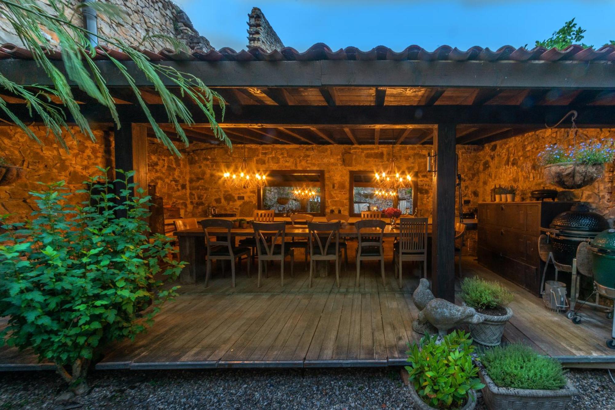 La Maison Au Puits Cordes Sur Ciel Kültér fotó